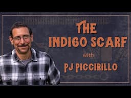 The Indigo Scarf: The Story Behind the Story with Author PJ Piccirillo