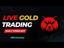 Live Gold 5 Minutes Signals Almost No Risk - 24/7 | XAUUSD - Live Streaming