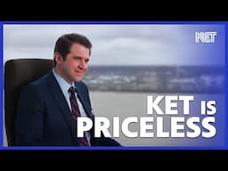 KET is Priceless | Tanner Watkins | Making a Difference | KET