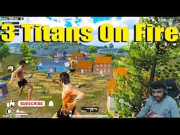 Attack On Titans On Fire - Conqueror Push Day 6