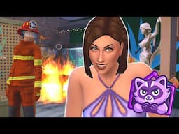 What happens when you give your business every schemy perk? // Sims 4 Business & hobbies