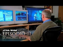"B-107" Webdoc - Star Wars: Episode III - Revenge of the Sith