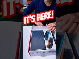 Nintendo Switch 2 UNBOXING!!!