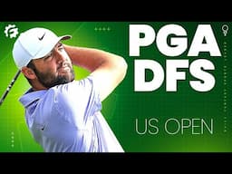 Expert PGA DFS Strategies for the US Open!