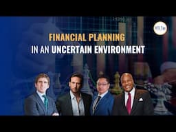 Financial Planning in an Uncertain Environment.