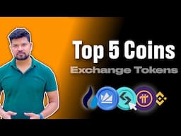 Top Signal to Buy Exchange Tokens | Catch the Rally Early!