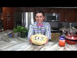 06/05/25 Recipes with Marco
