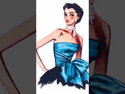 Summer Fashion! But make it vintage #sewing #vintage #vintagefashion #sewingpatterns #summeronshorts
