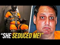 R@pist and K!ller JUSTIFIES His Crime On EXECUTION DAY