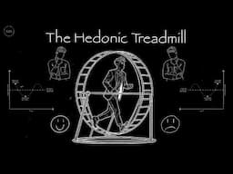 The Hedonic Treadmill: Why Chasing Pleasure Is A Terrible Idea