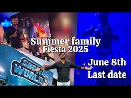 Summer Fiesta 2025 Unforgettable Family Weekend in Adambakkam Awaits! ☀️