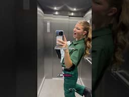 Work life balance as a Paramedic Student! 🏥 #universityoflincoln