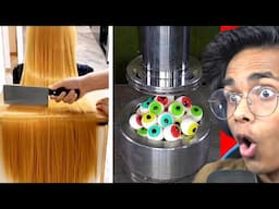 Try Not To Say WOW Challenge (IMPOSSIBLE)