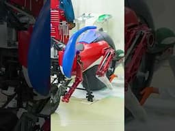 See how the Honda Koraidon came to life!