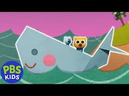 Work It Out Wombats! | Adventures in Sunnyfunland: Beach Campfire | PBS KIDS
