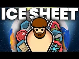 I Made the Ultimate Life Form for Solo Ice Sheet in Rimworld