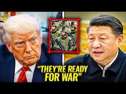 The New Shocking Scale Of Japan's Military Force | China & Trump Worried