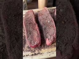 I Made a Homemade Coffee Rub for Steaks