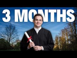 3 Month Bachelor's Degree Method... (Controversial)