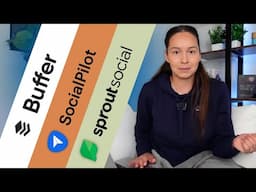 Buffer vs Sprout Social vs SocialPilot: Top Social Media Tool of 2025