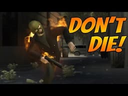 The most stressful thing that can happen in GTA 4