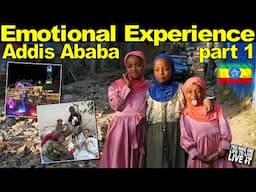 ETHIOPIA'S BIG CITY (PART 1) Worth visiting? | Capital City - Addis Ababa | Surreal Experiences