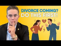 How to Hide Assets Legally Before Divorce