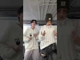 🕺🏻🤘🏻 #JINWOOKkim #NEXnattakit #BUSbecauseofyouishine
