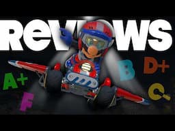 The Reviews Are IN and Mario Kart World is Looking...