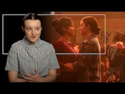 The Last of Us season 2: Bella Ramsey talks Ellie and Dina's first kiss and on-set secrets