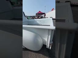 Super Clean 52 Chevy 3100 at the C10 Nationals Las Vegas