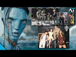 SULLY Kids - Emotional Challenges | JULY Empire Magazine DETAILS on Avatar 3