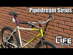 Pipedream Sirius | Parts Bin Retro Bike Build
