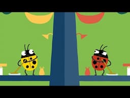Animanimals: Ladybird