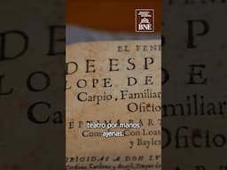 FELIZ DÍA MUNDIAL DEL TEATRO