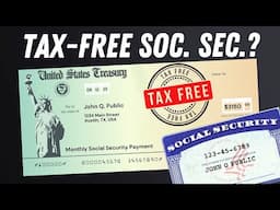 Is Social Security Going to Be Tax-Free Soon? (Full Breakdown)