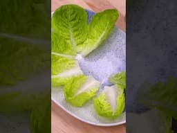 Gordon Ramsay’s Beef Lettuce Cups….perfect for dinner or a dinner party !