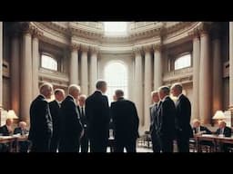 A Cardboard Empire Crumbles: 'THE LIBERTY CODE'