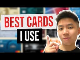 Credit Cards I Use in 2025 After the Nerfs!