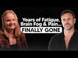 Woman From Germany Recovers From M.E/CFS - Annina Case Study