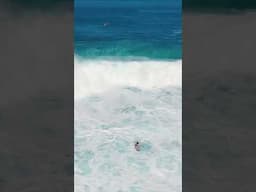 Instantly Regretted Catching This Wave.. Caught Inside at Pipeline