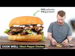 500 Calorie Black Pepper Grilled Chicken Sandwich.exe