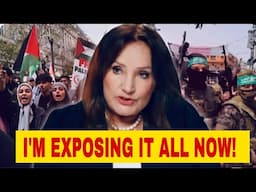 WATCH BEFORE DELETED ‼️ Egyptian Woman Just Ended Palestine FOREVER!