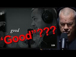 How Can You Say "GOOD" to This??