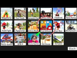 NEW UPDATE FIND DIFFERENT MODE - INDIAN BIKES DRIVING 3D