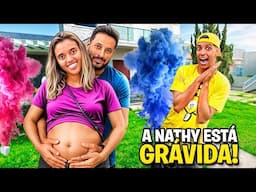A NATHY ESTÁ GRÁVIDA !!! *Ela vai se afastar ?