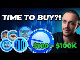 Top Crypto Tokens on Base Chain You Need to BUY Now!