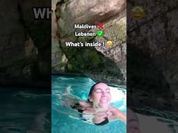 Paradise Found 🤩 You can’t believe what’s inside 😳