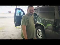 Slapz Audio SQL System Chevy Tahoe Build, Demo @slapzaudio @TrunkThunderLithium @BassAddict91