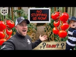 THERE IS NO STOPPING US NOW!!!